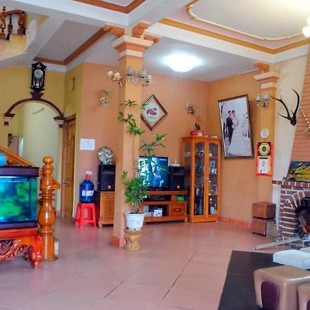 Minh Anh Guesthouse Сапа Екстериор снимка
