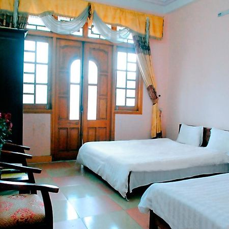 Minh Anh Guesthouse Сапа Екстериор снимка