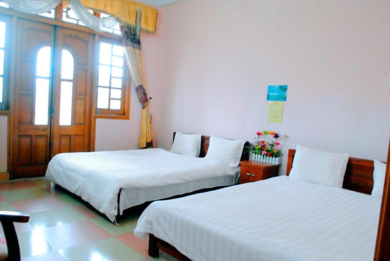 Minh Anh Guesthouse Сапа Екстериор снимка