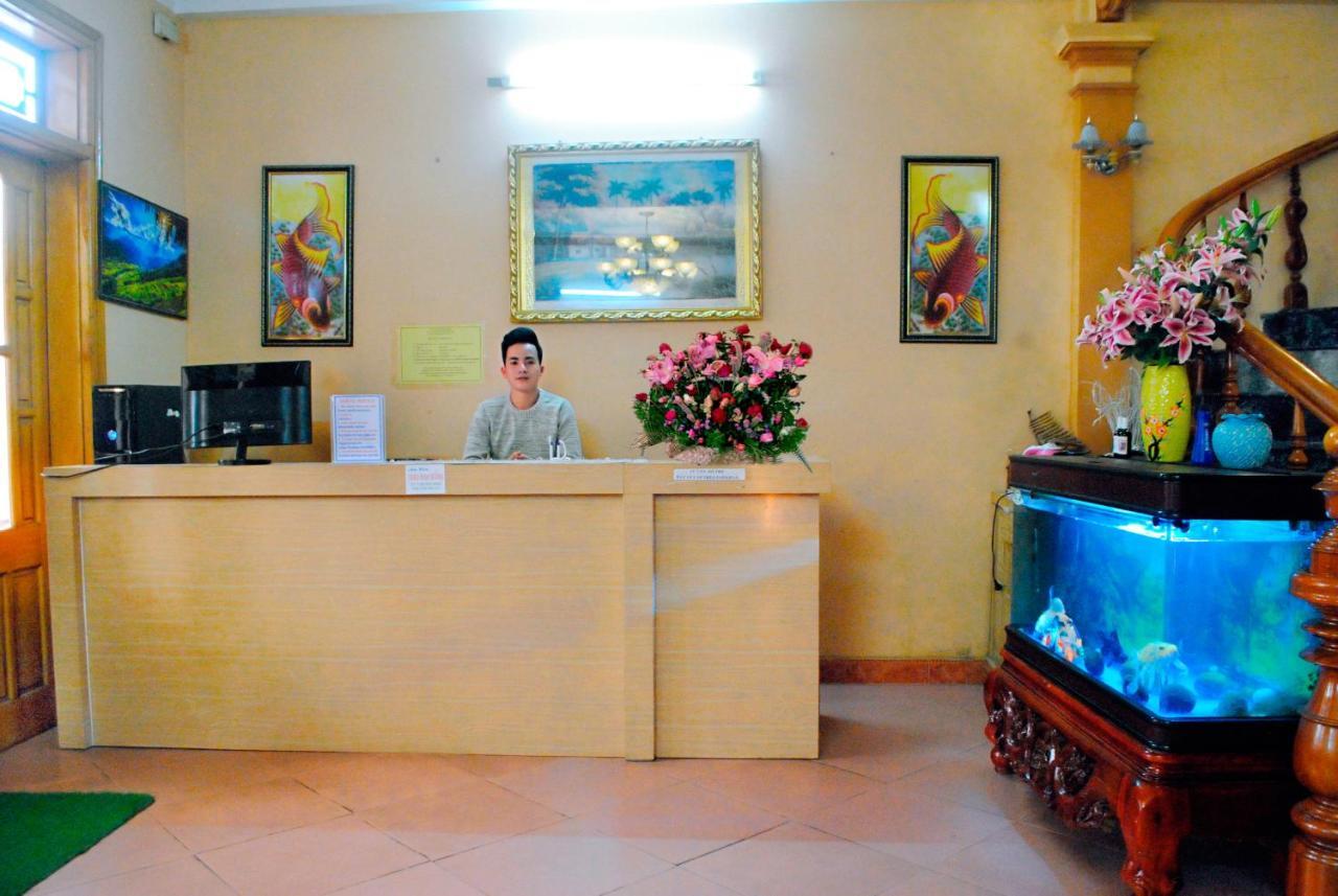 Minh Anh Guesthouse Сапа Екстериор снимка