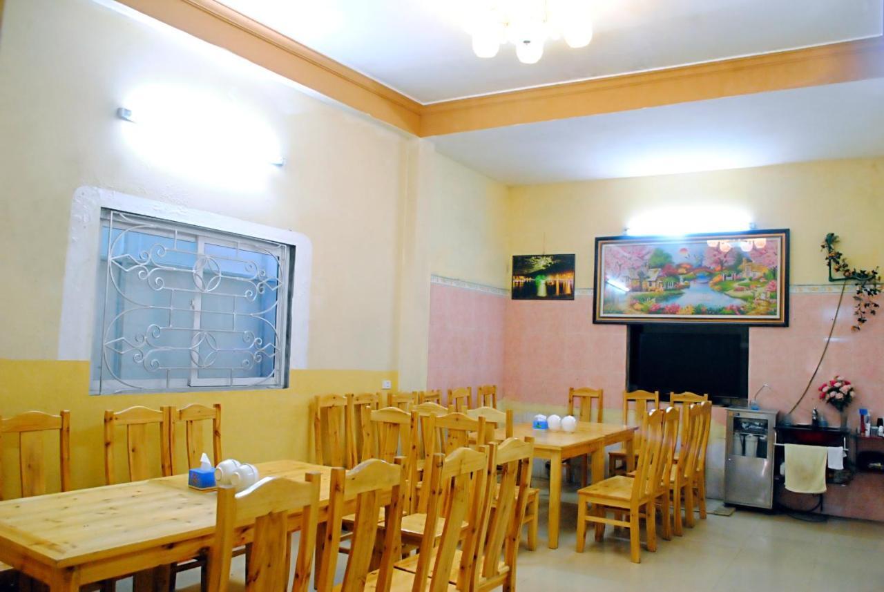 Minh Anh Guesthouse Сапа Екстериор снимка