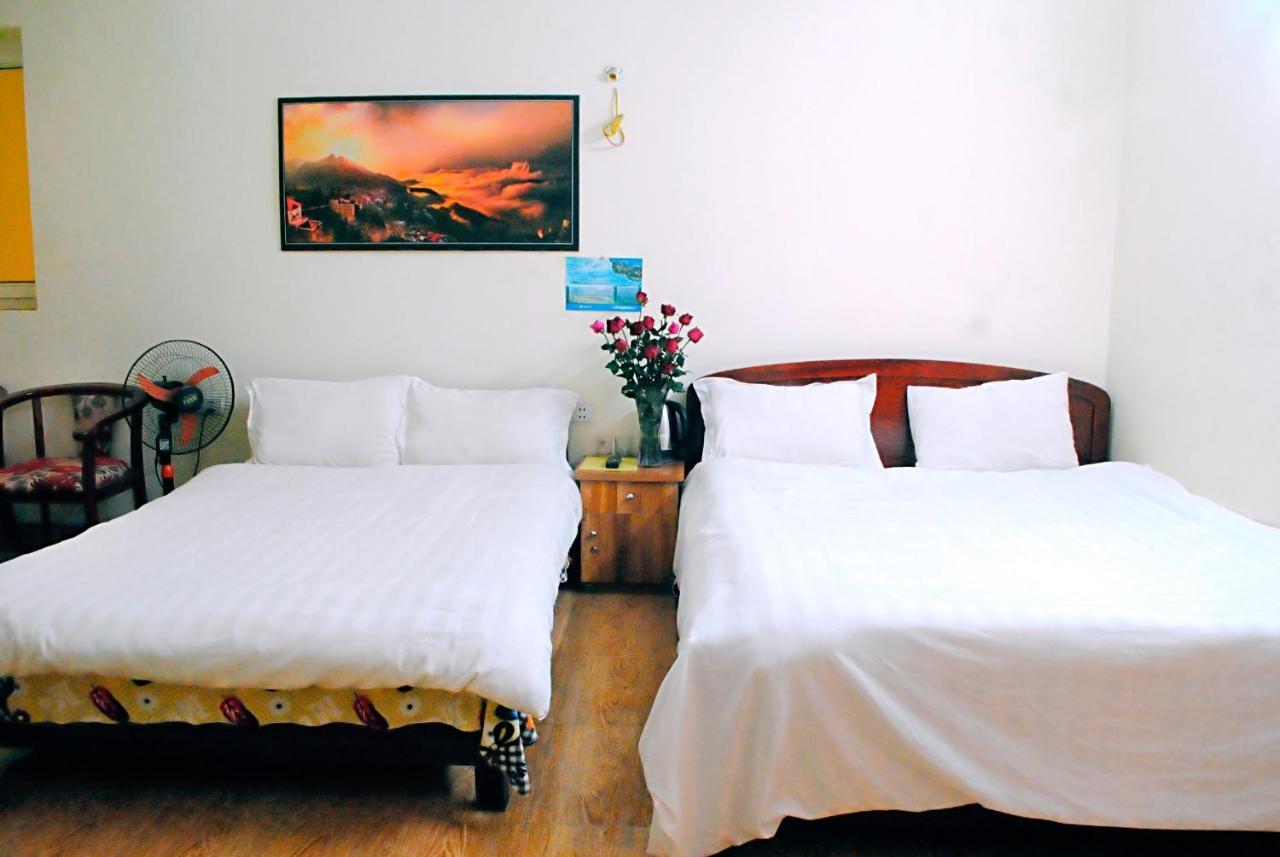 Minh Anh Guesthouse Сапа Екстериор снимка