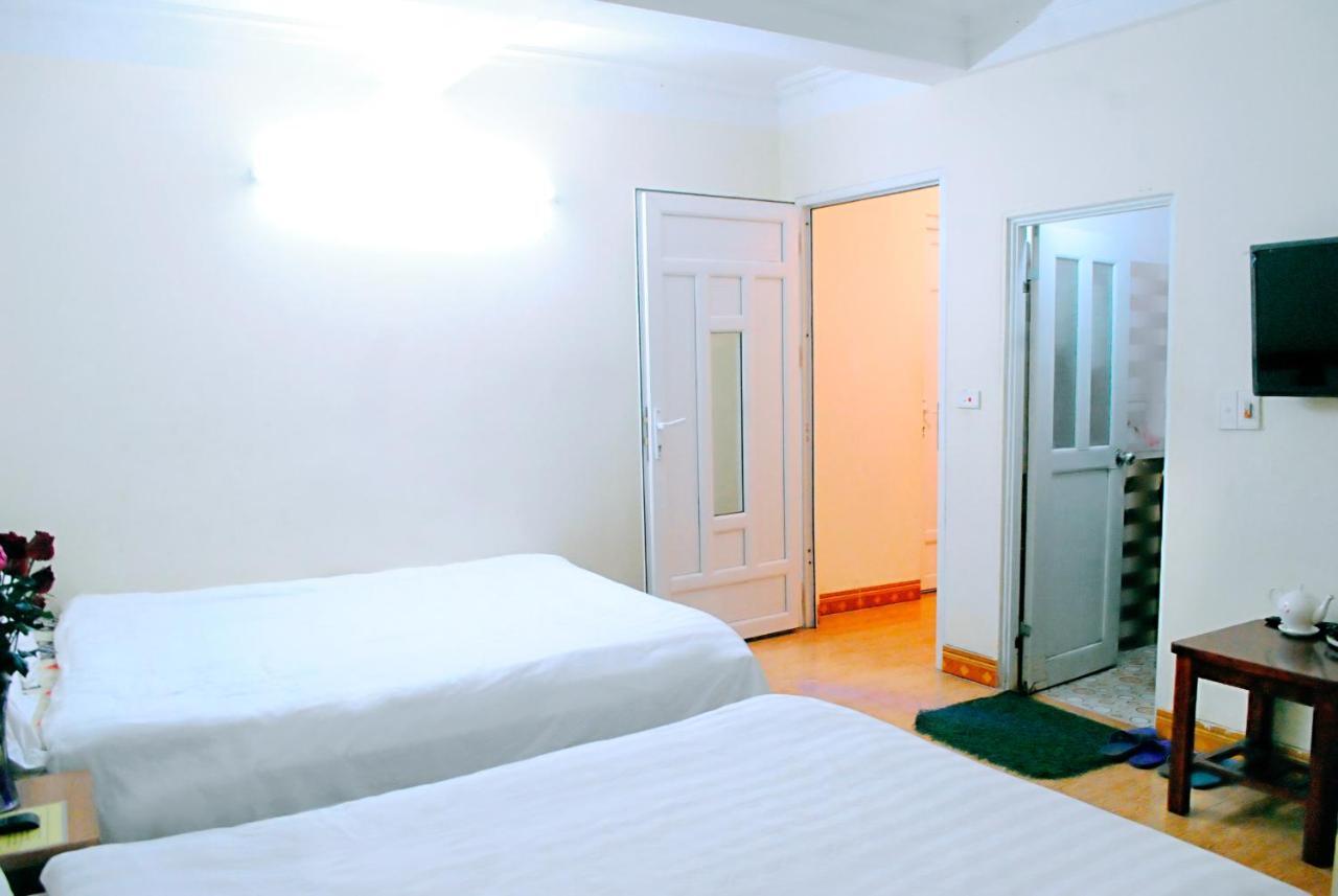 Minh Anh Guesthouse Сапа Екстериор снимка