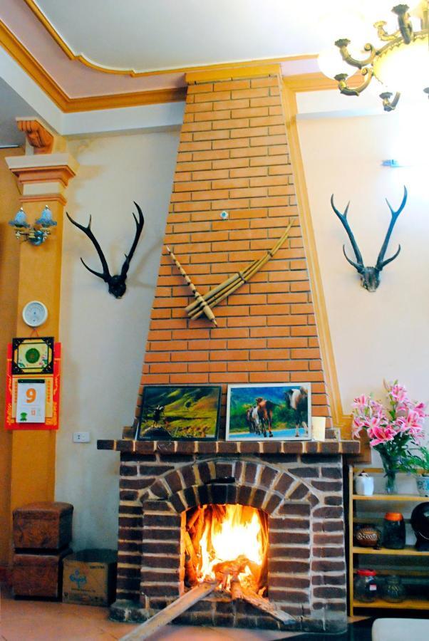 Minh Anh Guesthouse Сапа Екстериор снимка
