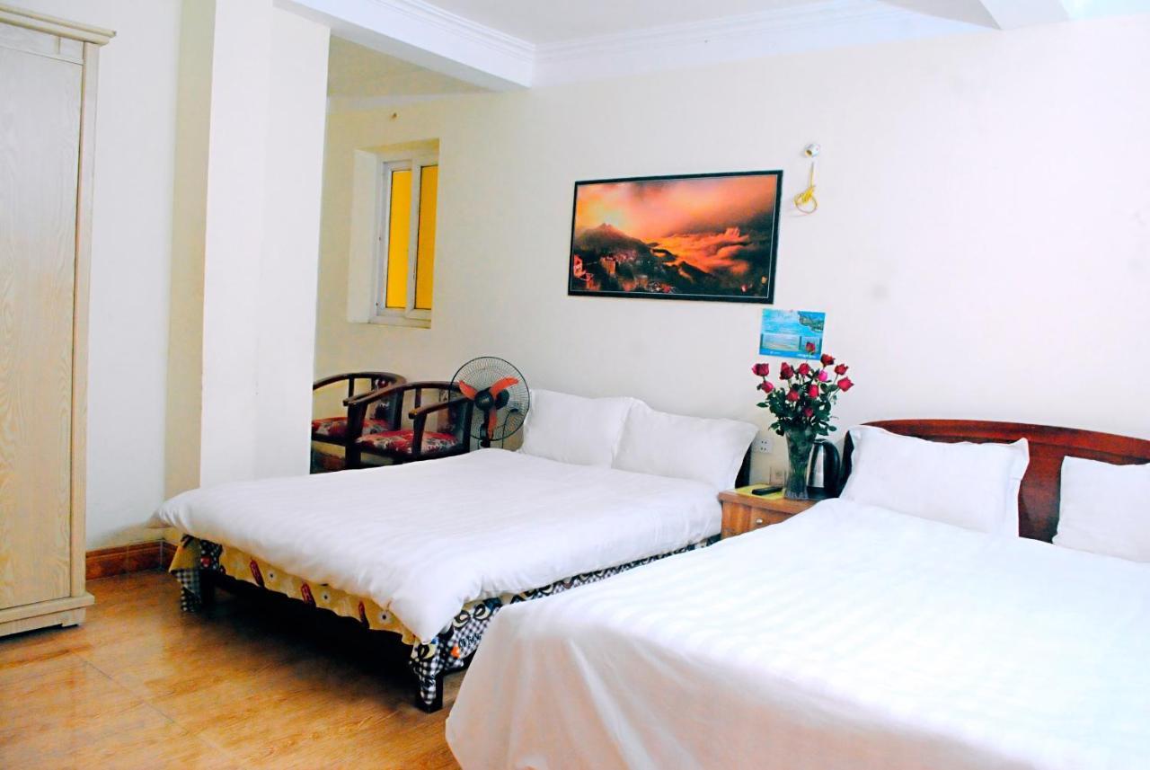 Minh Anh Guesthouse Сапа Екстериор снимка