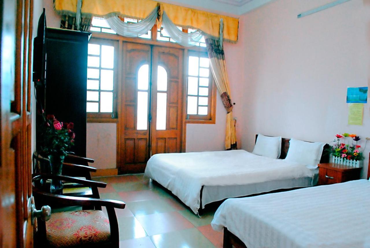 Minh Anh Guesthouse Сапа Екстериор снимка